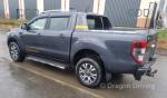 2022 Ford Ranger Wildtrak