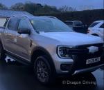 2026 Ford Ranger Wildtracks