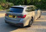 72 reg BMW 530e