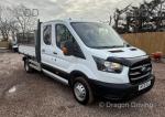 2021 Ford Transit Tipper