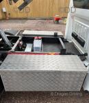 2021 Ford Transit Tipper