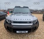 2021 Land Rover Defender Commercial 