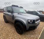 2021 Land Rover Defender Commercial 