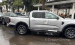 2026 Ford Ranger Wildtraks