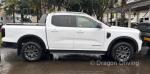 2026 Ford Ranger Wildtraks