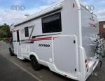 2024 Roller Team Zefiro 685 Motorhome