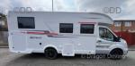 2024 Roller Team Zefiro 685 Motorhome