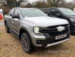26 reg Ford Ranger Wildtrak 
