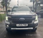 2025 Ford Ranger Wildtrak