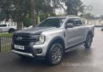 2025 Ford Ranger Wildtrak