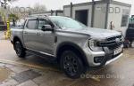 2025 Ford Ranger Wildtrak 