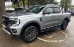 2025 Ford Ranger Wildtrak 