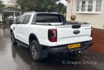 2025 Ford Ranger Wildtrak 