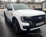 2025 Ford Ranger Wildtrak 
