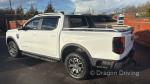 75 Reg Ford Ranger Wildtrak