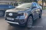 2026 Ford Ranger Wildtraks 