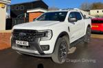 2026 Ford Ranger Wildtraks 