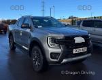 2026 Ford Ranger Wildtraks 
