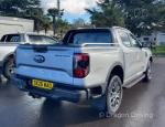 2026 Ford Ranger Wildtraks 