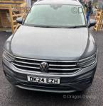 2024 Volkswagen Tiguan Allspace