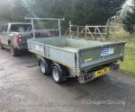 iFor Williams Trailer