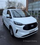 73 Reg Ford Transit Custom