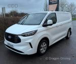 73 Reg Ford Transit Custom