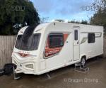 2013 Bailey Unicorn Valencia Caravan