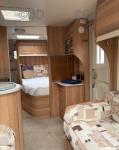 2013 Bailey Unicorn Valencia Caravan