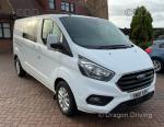 2019 Ford Transit Custom Limited