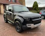 2025 Land Rover Defender 90