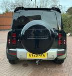 2025 Land Rover Defender 90