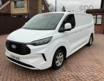 2024 Ford Transit Limited