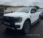 2026 Ford Ranger Wildtraks