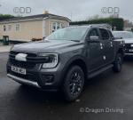 2026 Ford Ranger Wildtraks