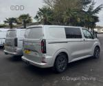 2026 Ford Transit Customs