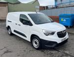 71 Reg Vauxhall Combo