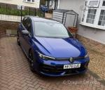 75 Reg Volkswagen Golf R