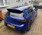 75 Reg Volkswagen Golf R