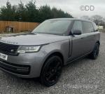 74 Reg Range Rover HSE