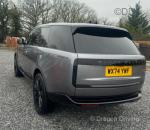 74 Reg Range Rover HSE