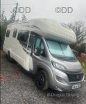 2024 Auto Trail Imala 736 Motorhome