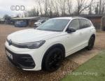 74 Reg Volkswagen Tiguan