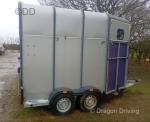 Ifor Williams Horse Trailer