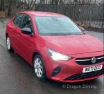 71 Reg Vauxhall Corsa