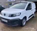 74 Reg Peugeot Partner