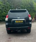 61 Reg Toyota Landcruiser 