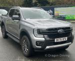 75 Reg Ford Ranger Wildtrak