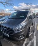 2023 Ford Transit Custom Limited