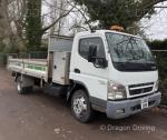 2010 Mitsubishi Fuso
